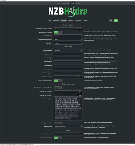 nzbhydra|NZBHydra: Full Guide to Usenet Optimization — RapidSeedbox.